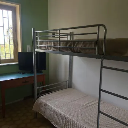 Maison Rosita Nyaraló *